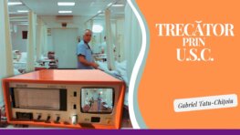 Trecător prin U.S.C   Acces liber