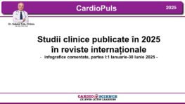 CardioPuls – Selecția CardioScience (Ian–Iun 2025)