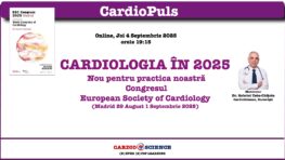 Highlights Congresul European de Cardio 2025
