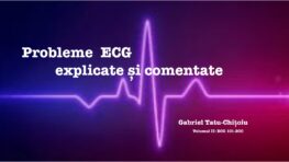 NEW | Probleme ECG – 100 de cazuri comentate & rezolvate  Vol. II 101-200