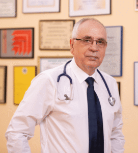 Dr. Gabriel Tatu-Chitoiu, lectorul cursului EKG - Nimic mai simplu