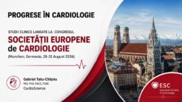 Sinteze Hot Line ESC 2026 | Noi evidențe cu impact în practica clinică