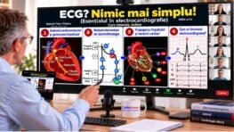 Curs EKG - Nimic mai simplu! Ediția 2026